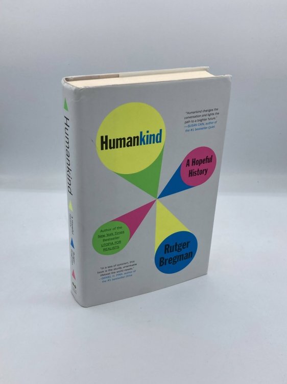 Humankind A Hopeful History
