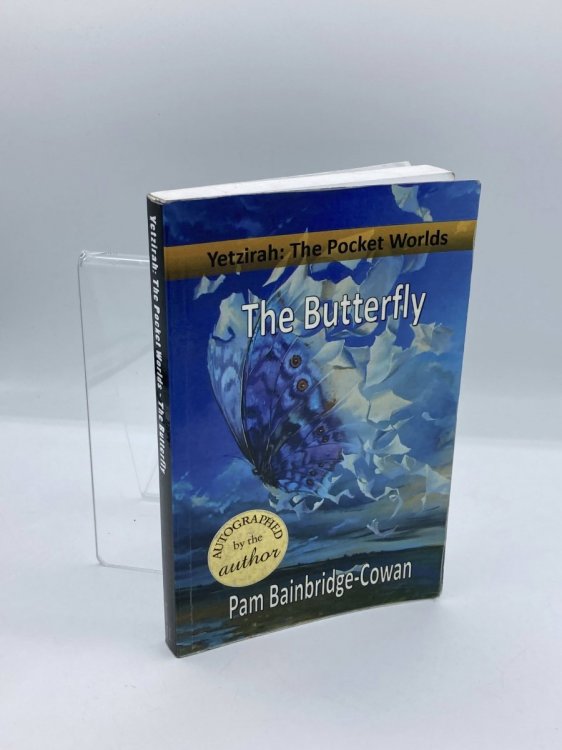 Yetzirah The Pocket Worlds, the Butterfly