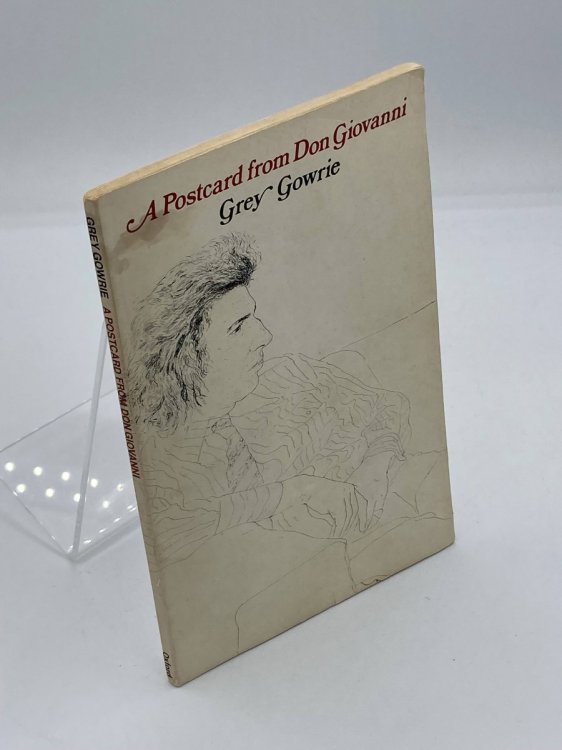 A Postcard from Don Giovanni