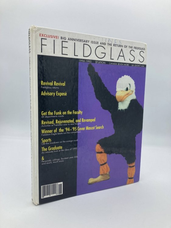 Fieldglass 1994-1995 Bronx, New York