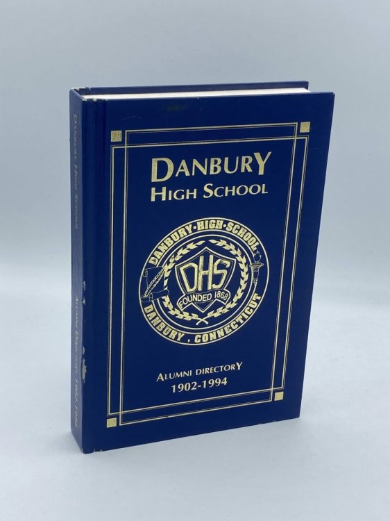 Alumni Directory 1902 - 1994
