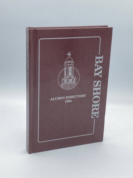 Bay Shore Alumni Directory 1994