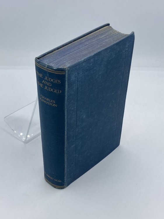 The Judges and the Judged (First Edition, 1926)