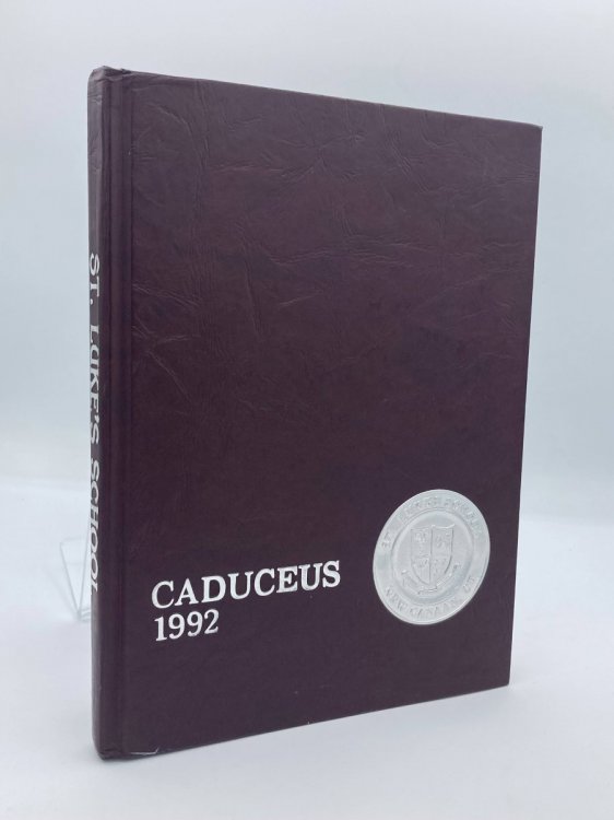 St. Luke's School Yearbook 1992