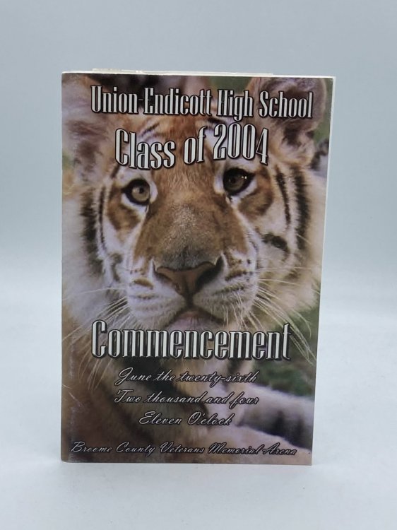 Union-Endicott High School Class Of 2004 Commencement