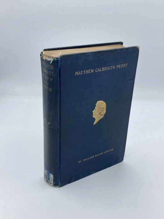 Matthew Calbraith Perry (First Edition, 1887)