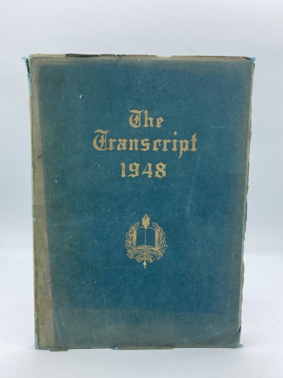 The Transcript 1948 Yearbook