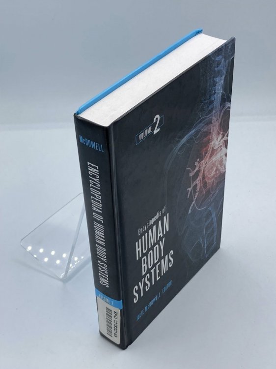 Encyclopedia of Human Body Systems Volume 2 Only!