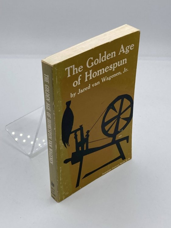 Image for Golden Age of Homespun Golden Age of Homespun