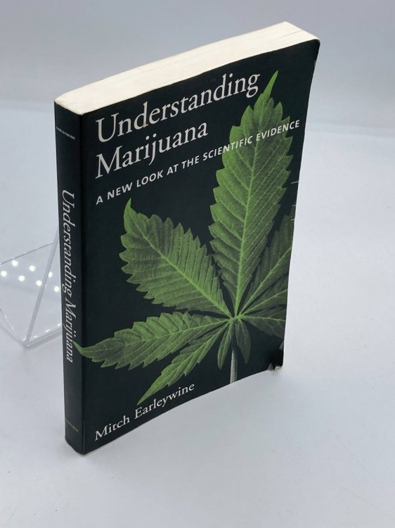 Image for Understanding Marijuana A New Look At the Scientific Evidence Understanding Marijuana A New Look At the Scientific Evidence