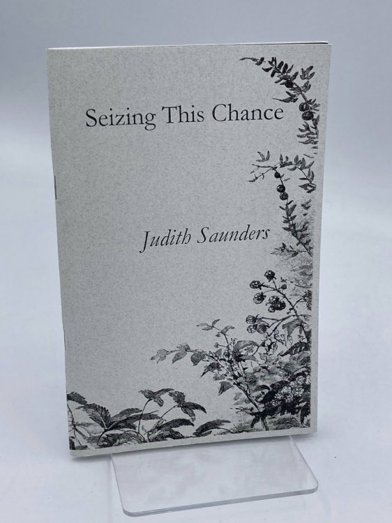 Seizing This Chance