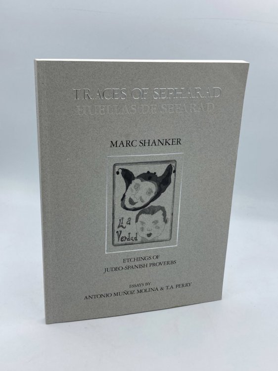 Traces of Sepharad Etchings of Judeo Spanish Proverbs