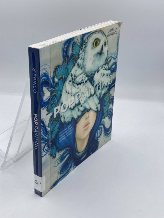 Pop Painting Inspiration and Techniques from the Pop Surrealism Art Phenomenon