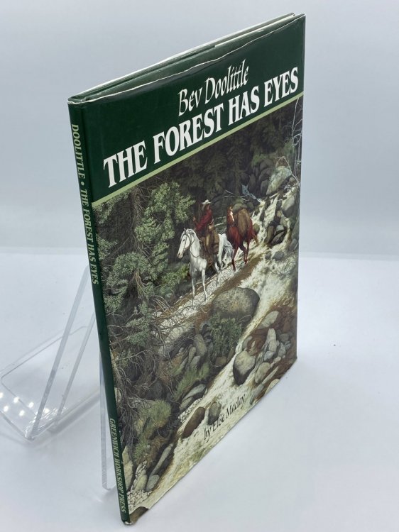 The Forest Has Eyes