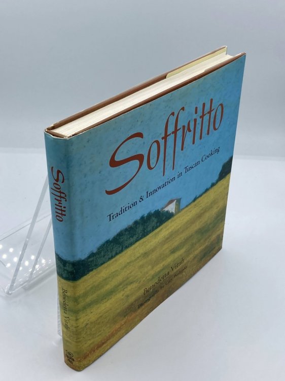 Soffritto Tradition and Innovation in Tuscan Cooking