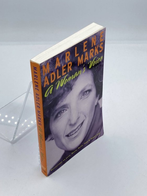 A Woman's Voice Reflections on Love, Death, Faith, Food & Family Life