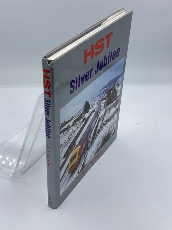 HST Silver Jubilee