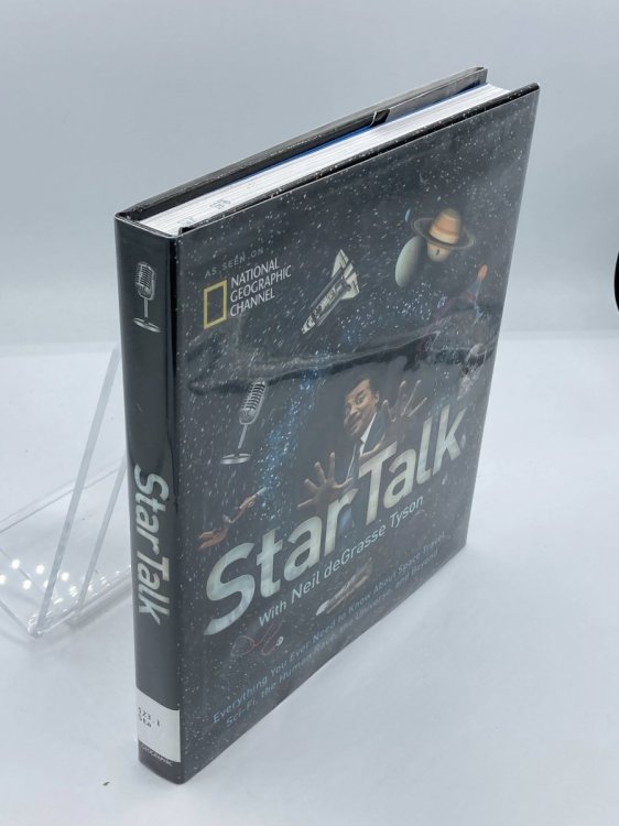 Startalk Everything You Ever Need to Know about Space Travel, Sci-Fi, the Human Race, the Universe, and Beyond