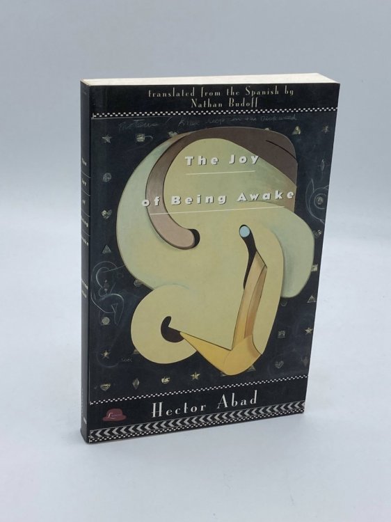 The Joy of Being Awake