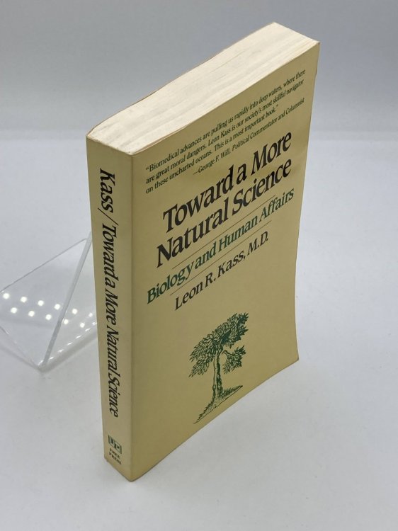 Toward a More Natural Science