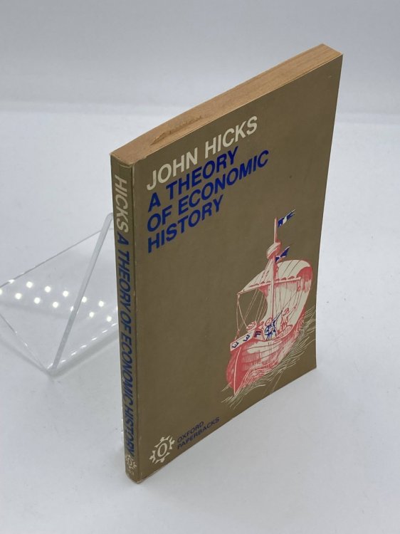 A Theory of Economic History