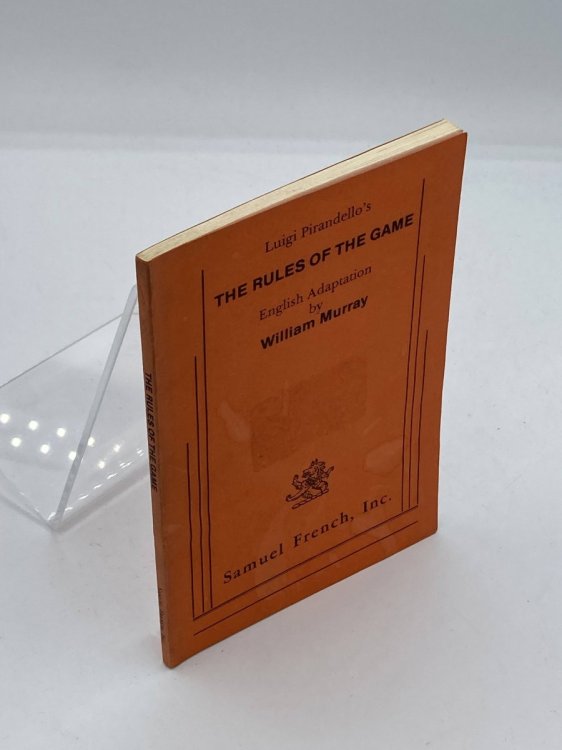 The Rules of the Game