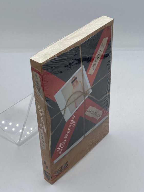 The Autobiography of Jenny X