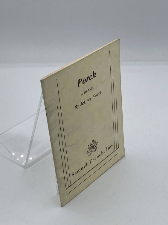 Porch a Drama in One Act