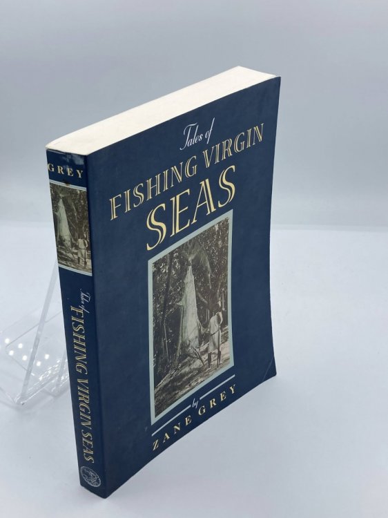 Tales of Fishing Virgin Seas