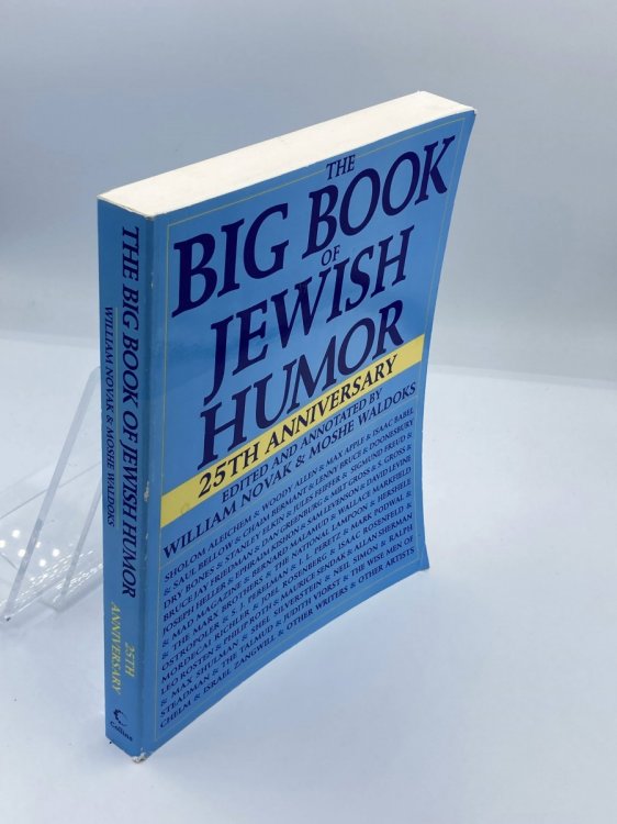 The Big Book of Jewish Humor
