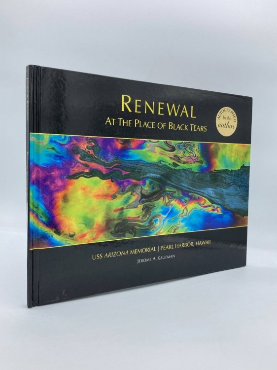 Renewal At the Place of Black Tears