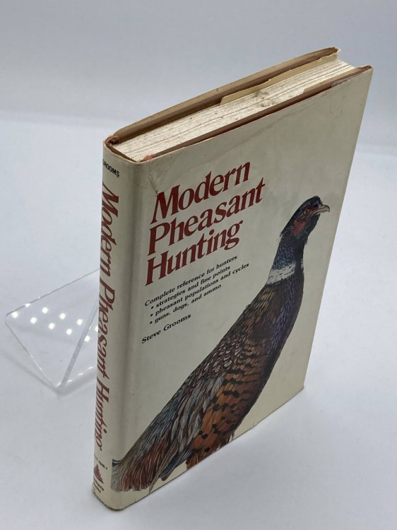 Modern Pheasant Hunting