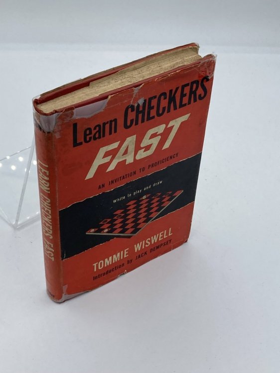 Learn Checkers Fast, An Invitation to Proficiency,