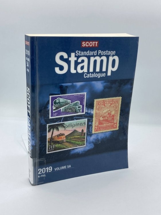 Standard Postage Stamp Catalogue Turks and Caicos Islands
