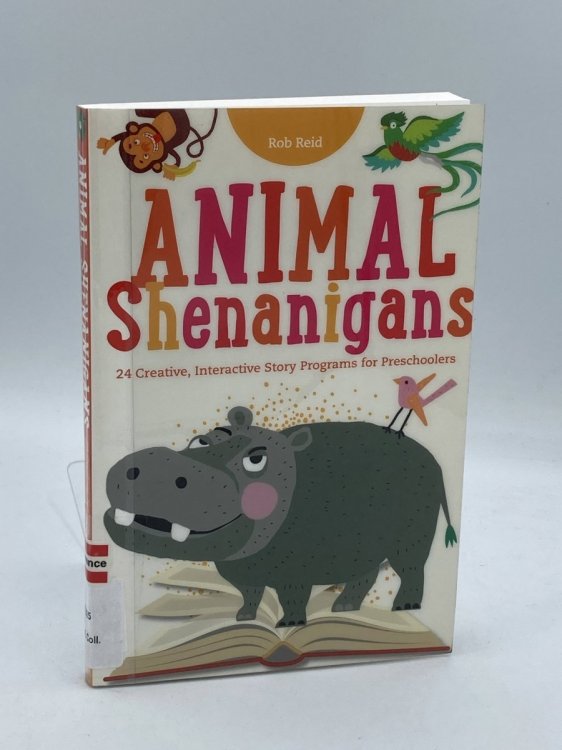 Image for Animal Shenanigans Animal Shenanigans