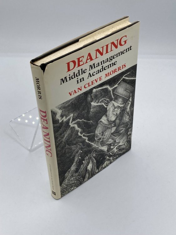 Deaning Middle Management in Academe