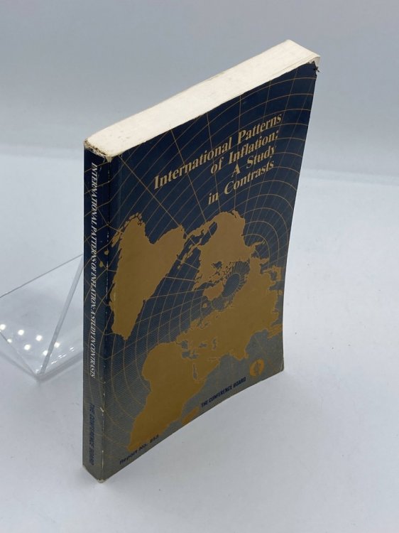 International Patterns of Inflation A Study in Contrasts
