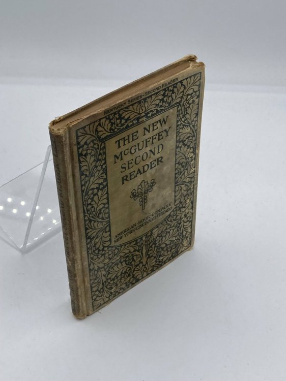 The New McGuffey Second Reader