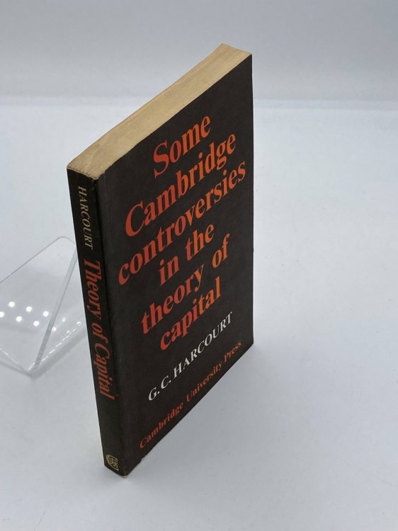 Some Cambridge Controversies in the Theory of Capital