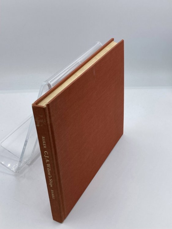 C. J. A. Wilson's Ships