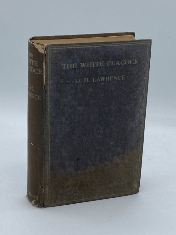 The White Peacock (1921)