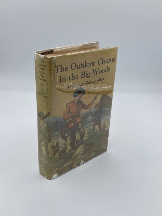 Outdoor Chums in the Big Woods