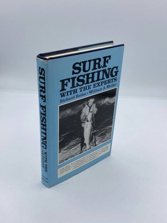 Surf Fishing With the Experts