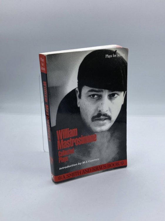 William Mastrosimone Collected Plays, Vol. 1