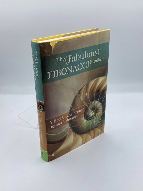 The Fabulous Fibonacci Numbers