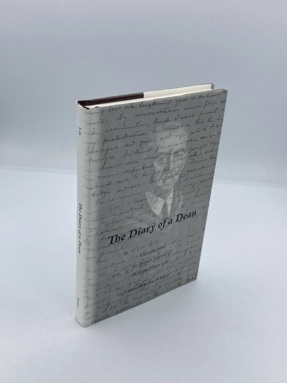 The Diary of a Dean Excerpts from the Private Jou