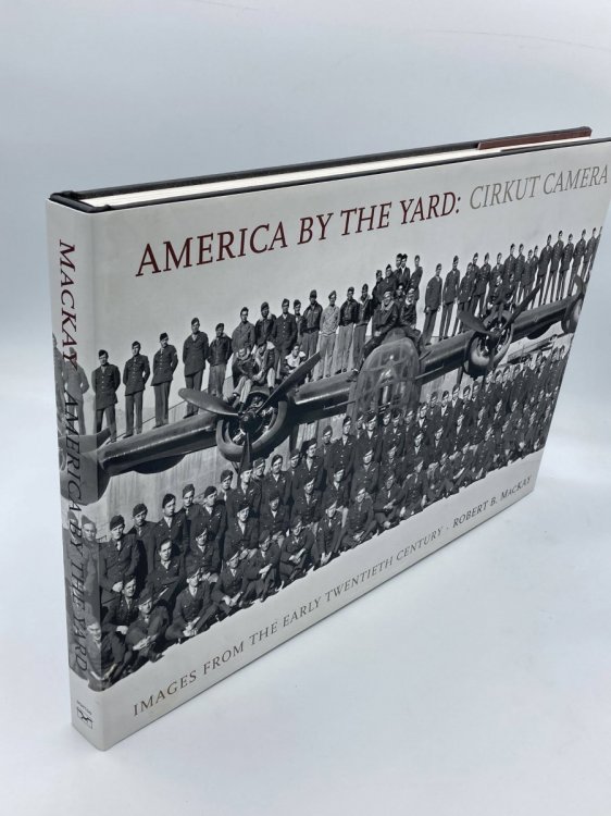 America by the Yard Cirkut Camera: Images from the Early Twentieth Century