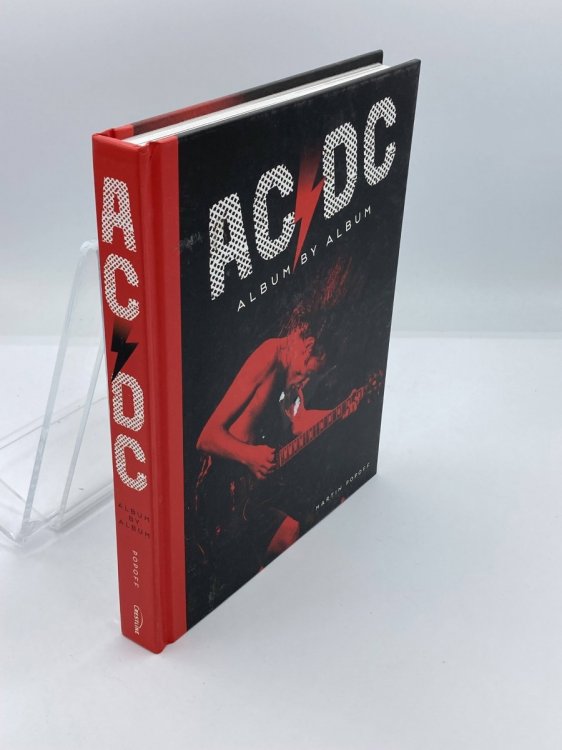 AC/DC Album by Album (Every Album, 1)