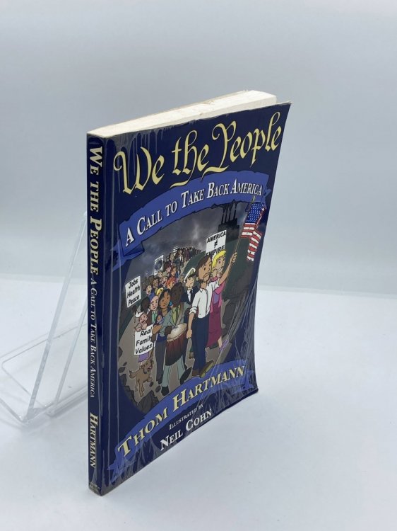 Image for We the People A Call to Take Back America We the People A Call to Take Back America