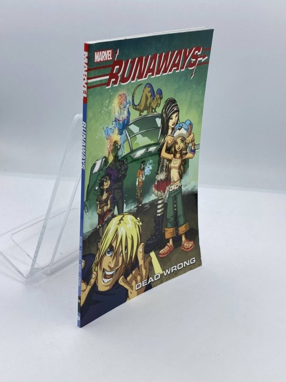 Image for Runaways Vol. 9 Dead Wrong Runaways Vol. 9 Dead Wrong